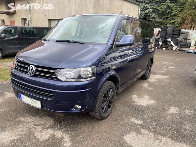 Volkswagen Multivan